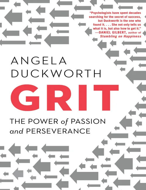 Angela Duck Worth Grit