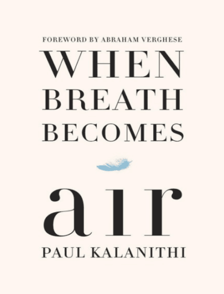 When Breath Becomes Air ebook