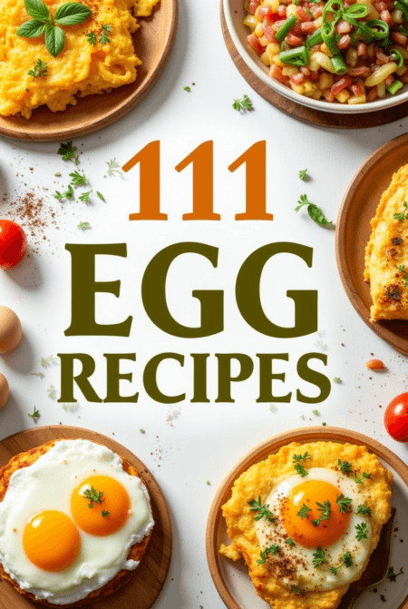 egg recipes